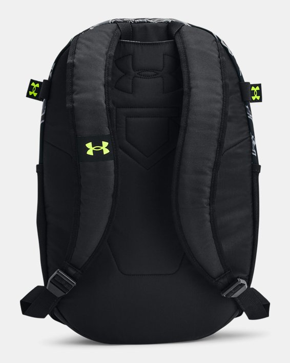 Kids' UA Ace 2 T-Ball Backpack, Black, pdpMainDesktop image number 2